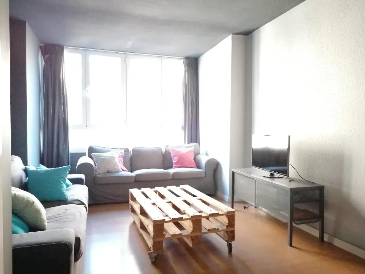 Apartment Ese&Uve Alojamientos Almería