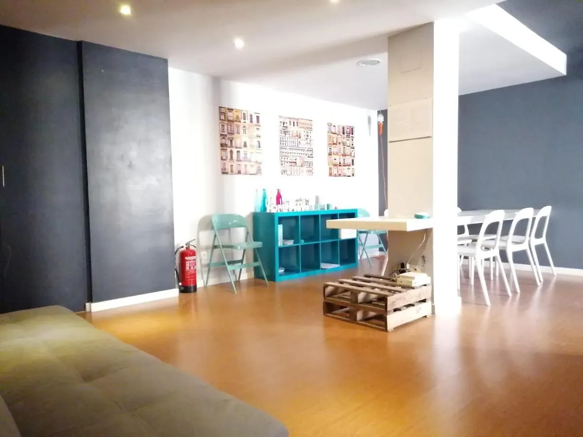 Apartment Ese&Uve Alojamientos Almería Spanien